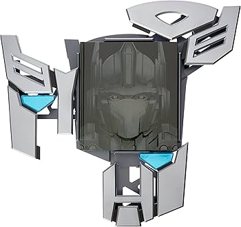 Transformers: The Covenant of Primus Deluxe Edition : ROBSON